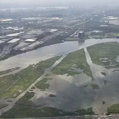 Richard W. DeKorte Park - Lyndhurst, NJ