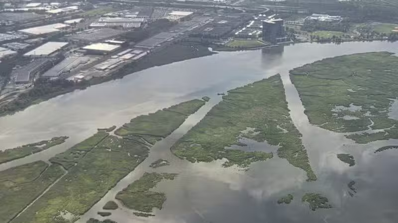 Richard W. DeKorte Park - Lyndhurst, NJ