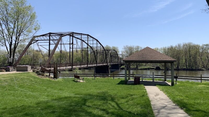 Lyndon Bridge Park & Shelter - Lyndon, IL