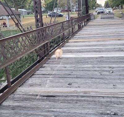 Lyndon Bridge Park & Shelter - Lyndon, IL