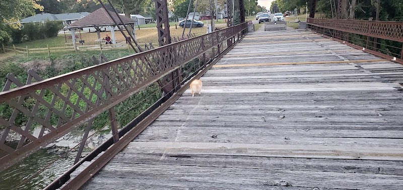 Lyndon Bridge Park & Shelter - Lyndon, IL