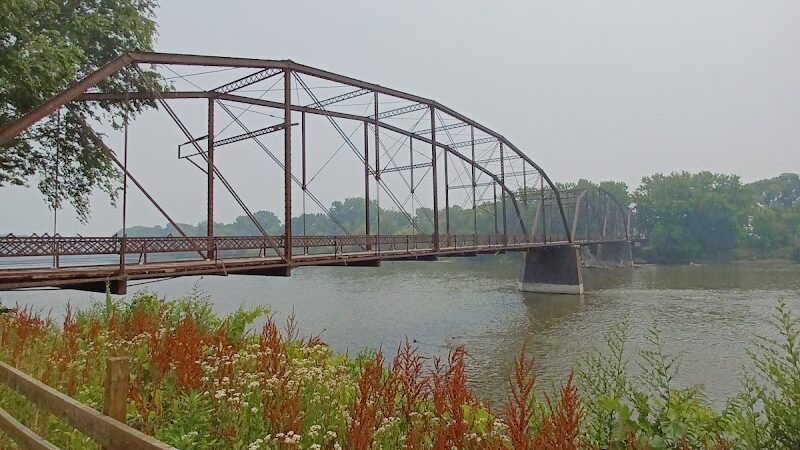 Lyndon Bridge Park & Shelter - Lyndon, IL