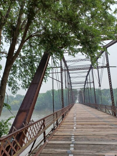 Lyndon Bridge Park & Shelter - Lyndon, IL