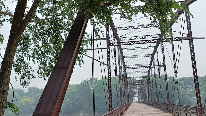 Lyndon Bridge Park & Shelter - Lyndon, IL