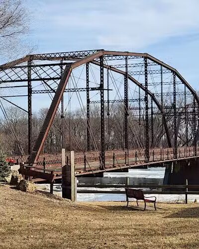 Lyndon Bridge Park & Shelter - Lyndon, IL