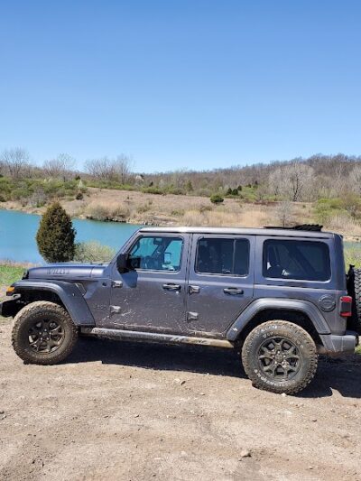 Interlake State Recreation Area - Lynnville, IN