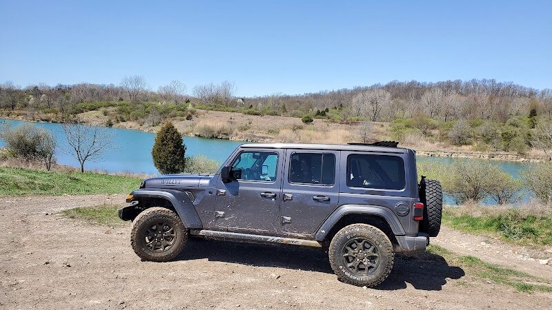 Interlake State Recreation Area - Lynnville, IN