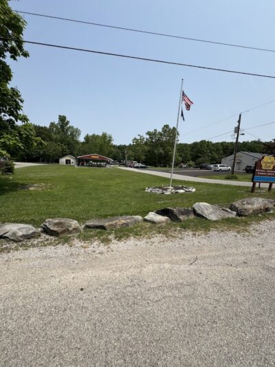 Lynnville Park - Lynnville, IN