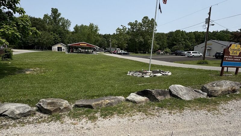 Lynnville Park - Lynnville, IN