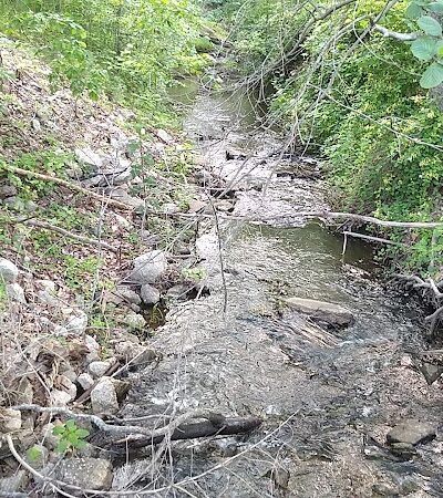 Tecumseh Trail - Lynnville, IN