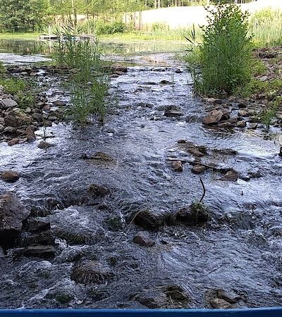 Tecumseh Trail - Lynnville, IN