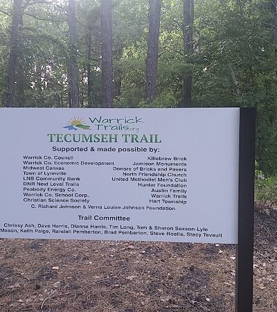Tecumseh Trail - Lynnville, IN