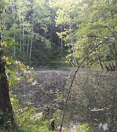 Tecumseh Trail - Lynnville, IN