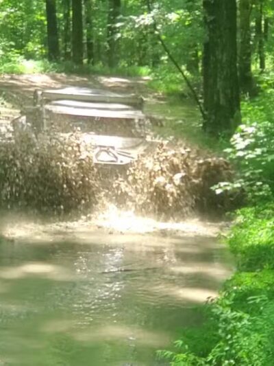Interlake State Recreation Area - Lynnville, IN