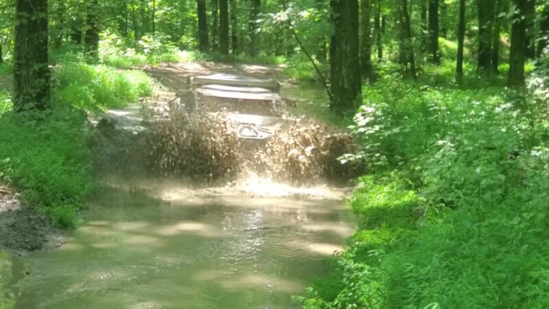Interlake State Recreation Area - Lynnville, IN