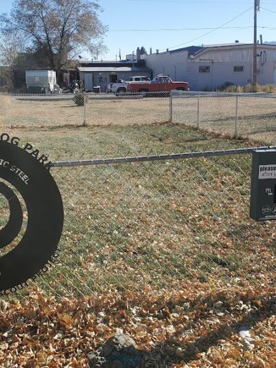 Mackay dog park - Mackay, ID