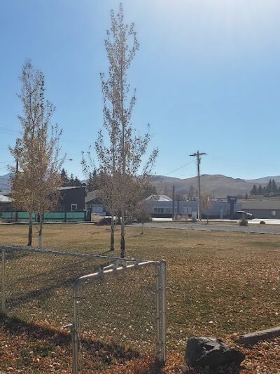 Mackay dog park - Mackay, ID