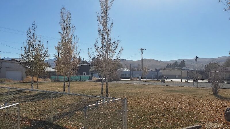 Mackay dog park - Mackay, ID