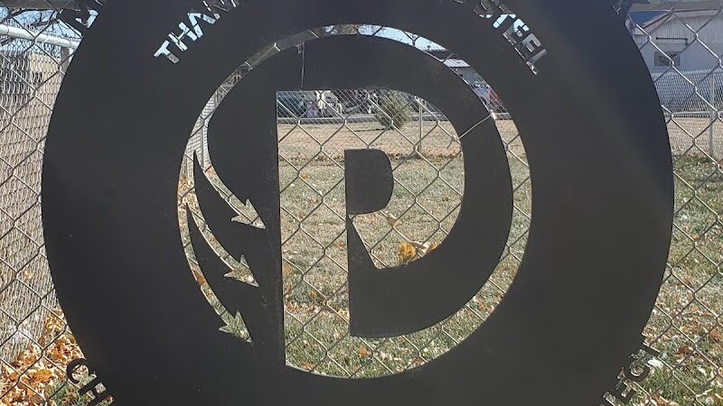 Mackay dog park - Mackay, ID