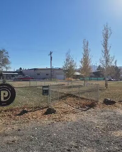 Mackay dog park - Mackay, ID