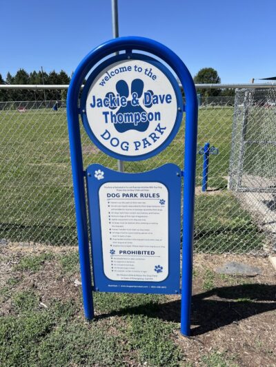 Jackie & Dave Thompson Dog Park - Macomb, IL