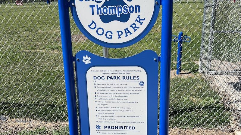 Jackie & Dave Thompson Dog Park - Macomb, IL