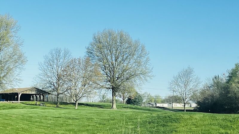 Jackie & Dave Thompson Dog Park - Macomb, IL