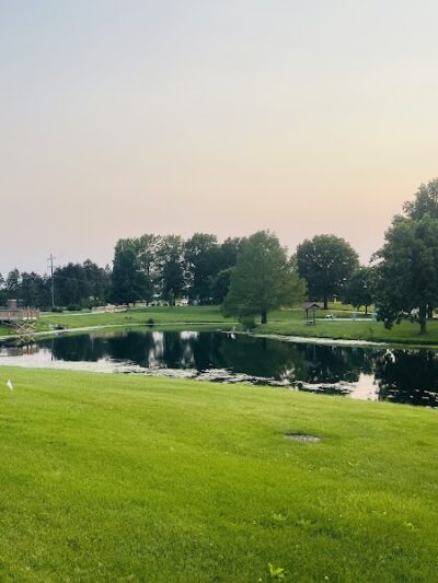 Jackie & Dave Thompson Dog Park - Macomb, IL