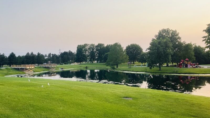 Jackie & Dave Thompson Dog Park - Macomb, IL