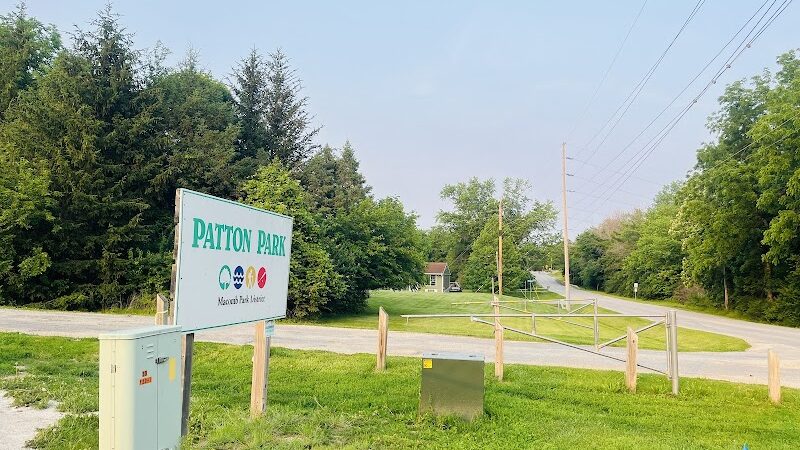 Jackie & Dave Thompson Dog Park - Macomb, IL