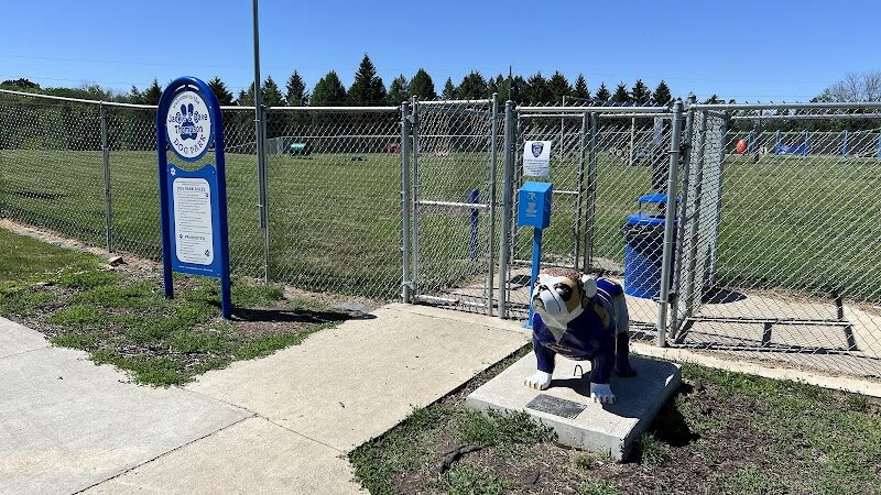 Jackie & Dave Thompson Dog Park - Macomb, IL
