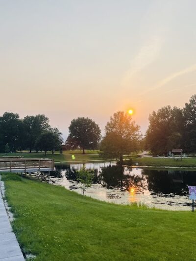 Jackie & Dave Thompson Dog Park - Macomb, IL