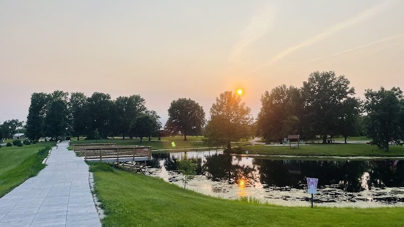 Jackie & Dave Thompson Dog Park - Macomb, IL