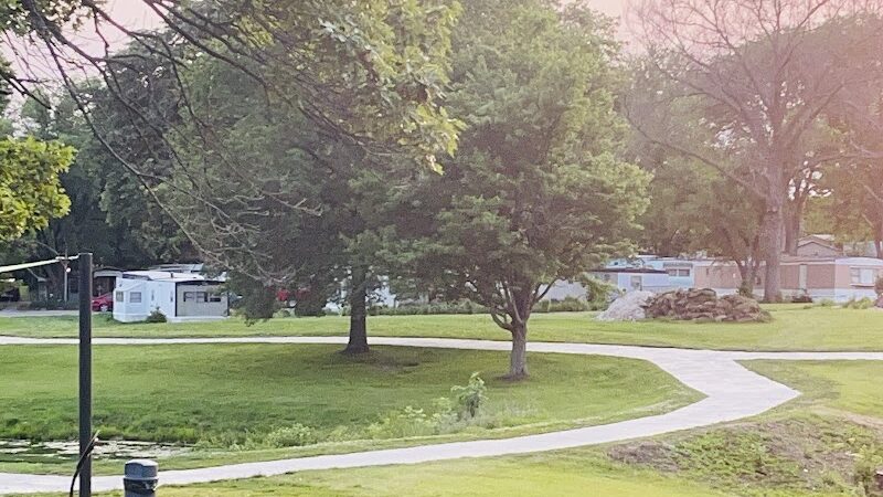 Jackie & Dave Thompson Dog Park - Macomb, IL