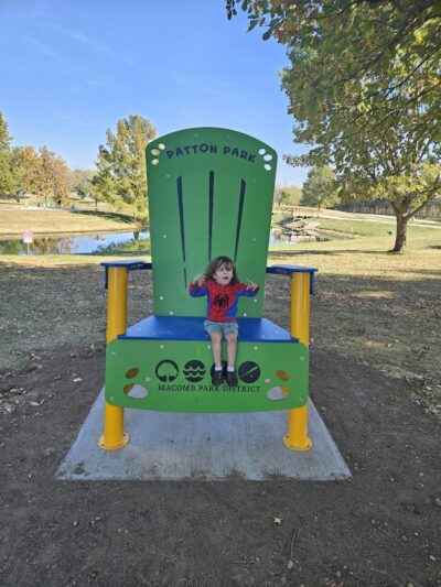 Jackie & Dave Thompson Dog Park - Macomb, IL