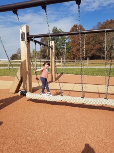 Mahr dog park - Madisonville, KY