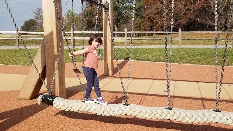 Mahr dog park - Madisonville, KY