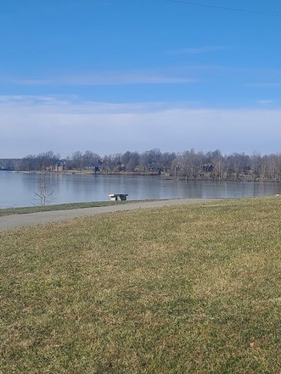Mahr dog park - Madisonville, KY