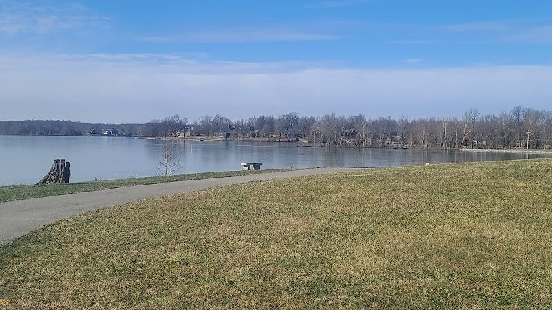 Mahr dog park - Madisonville, KY