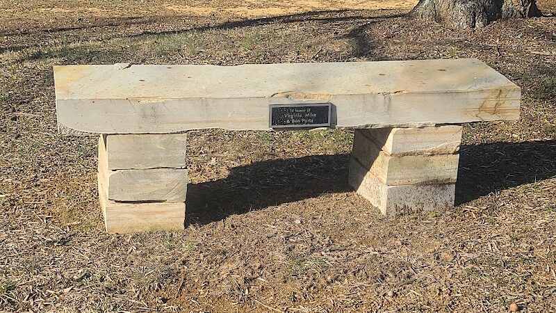 Mahr dog park - Madisonville, KY