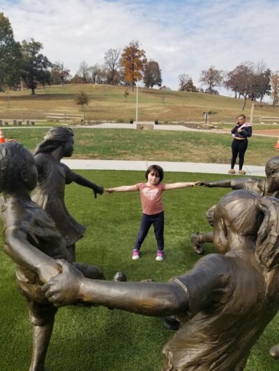 Mahr dog park - Madisonville, KY