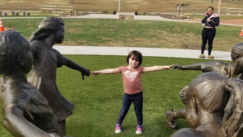 Mahr dog park - Madisonville, KY