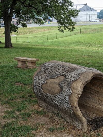 Mahr dog park - Madisonville, KY