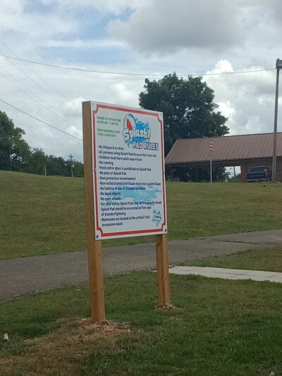 Houston Park - Madisonville, TN