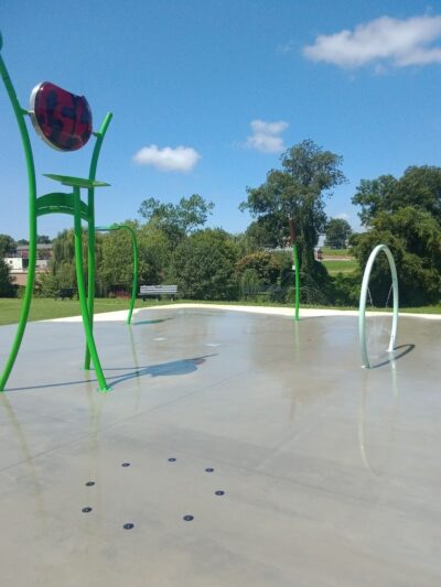 Houston Park - Madisonville, TN