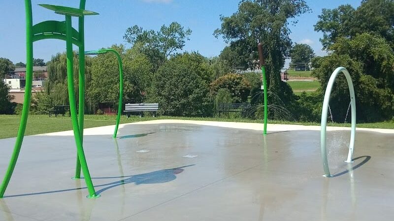 Houston Park - Madisonville, TN