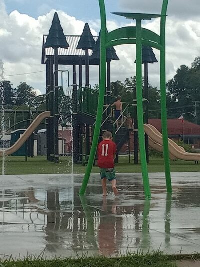 Houston Park - Madisonville, TN