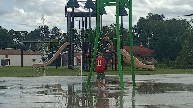 Houston Park - Madisonville, TN