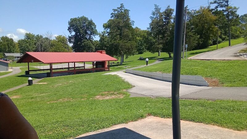 Houston Park - Madisonville, TN
