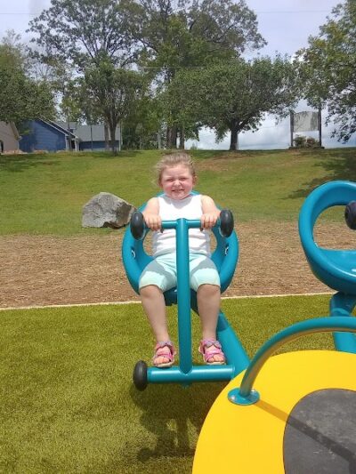 Houston Park - Madisonville, TN